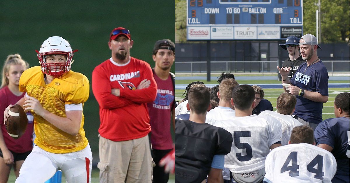 Best of the rest: 5A Collinsville (0-1) at 6AII Bartlesville (0-1)